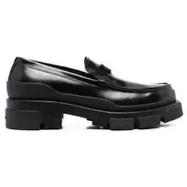 Givenchy Metal Terra Loafer Black