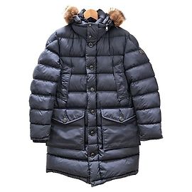 Moncler Aymon Padding Jumper Blue