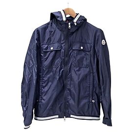 Moncler Veste coupe-vent Violet