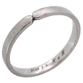 Hermès Hermes Everkelly Pt950 Platinum Band Ring Other