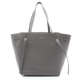 Céline Sac cabas Phantom Small de Celine Marron