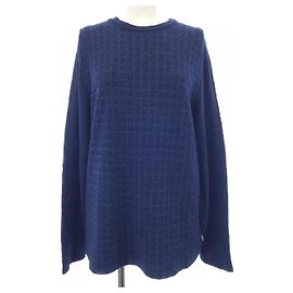 Top Armani Collezioni Blu Blu navy