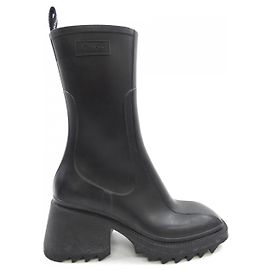 Chloé Bottines Chloe Noir