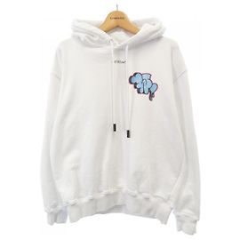 Off White Sudadera con capucha Off-White Blanco