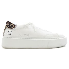 Autre Marque DATE Sneaker Weiß