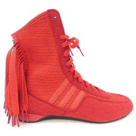 Stella Mc Cartney Adidas Sneakers von Stella McCartney Rot