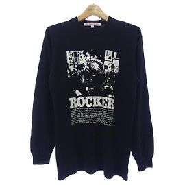 Autre Marque Richardson HYSTERIC GLAMOUR Top Black