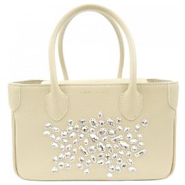 Autre Marque Bolsa ADMJ Bege