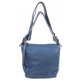 Autre Marque Bolsa PAOLPERLI Azul