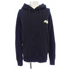 Autre Marque Felpa con cappuccio MSGM Nero