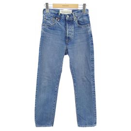 Autre Marque Shinzone Jeans Blau