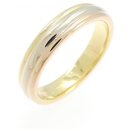 Cartier Ehering in drei Farben Andere