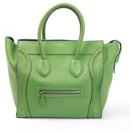 Céline Tote Verde