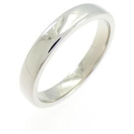 Anel de Platina 950 Van Cleef & Arpels Outro
