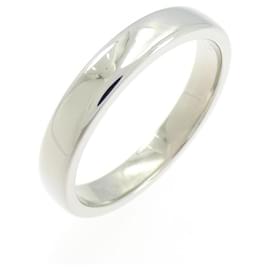 Van Cleef & Arpels Platinum 950 Band Ring Other