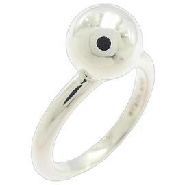 Tiffany & Co Ball Ring Silber Andere