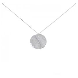 Tiffany & Co Tiffany Notes Round Necklace Other