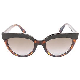 Christian Dior Occhiali da sole Dior Soft 1 Cat Eye Havana Marrone Marrone