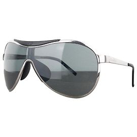 Dior by Galliano 2000s ‘Rodeo Drive’ Aviator Sunglasses Black
