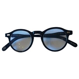 Autre Marque MOSCOT MILTZEN 44 22 -145 COL SCHWARZ Schwarz