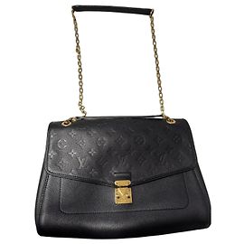 Louis Vuitton borsa a tracolla/ a spalla Nero