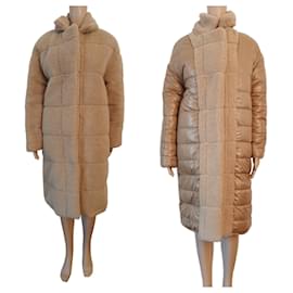 Casaco Moncler Bagaud Camelo Camelo