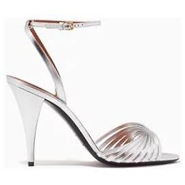 Saint Laurent Tina Sexy Argento