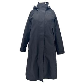 The North Face Long Windbreaker Black Black