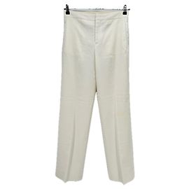 Pantalones blancos Isabel Marant Blanco