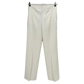 Isabel Marant Hose weiß Weiß