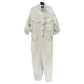 Isabel Marant Mono blanco 'Florine' Blanco