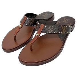 Pantofole Sunny Louis Vuitton Multicolore