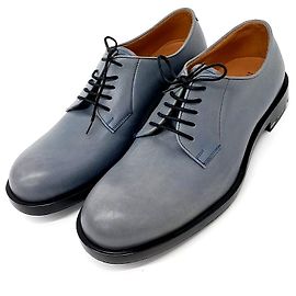 Mocassin Jil Sander Bleu