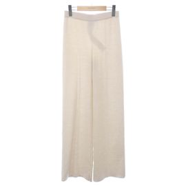 Pantalones Max Mara STUDIO Beige