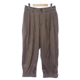 Issey Miyake IM11FF064 Pants Beige