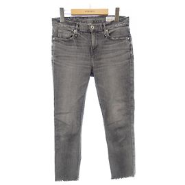 Autre Marque upper hights Jeans Grey
