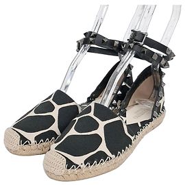 Espadrilles Valentino Negro