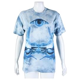 Burberry Kurzarm Blau