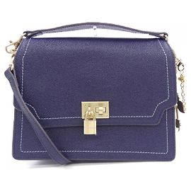 Autre Marque Borsa Samantha Thavasa Blu