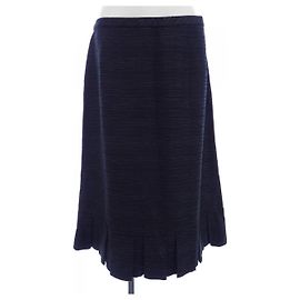 Autre Marque Jupe Rochas Noir