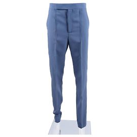Céline Celine Pants Blue