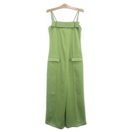 Autre Marque Ameri Jumpsuit Green