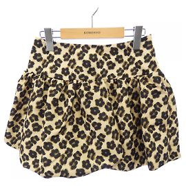 Jupe Red Valentino Beige