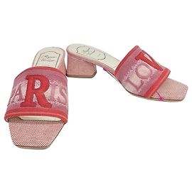 Roger Vivier Slippers Red