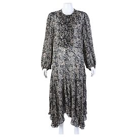 Vestido Isabel Marant Étoile Multicolor