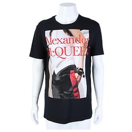 Alexander McQueen Short Sleeve Multiple colors