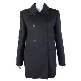 Cappotto Hermès Nero
