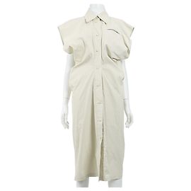 Robe Bottega Veneta Marron
