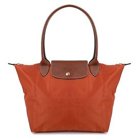 Longchamp Borsa a Spalla Le Pliage Original Rosso