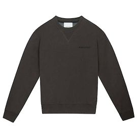 Isabel Marant Logo Embroidered Sweatshirt Black